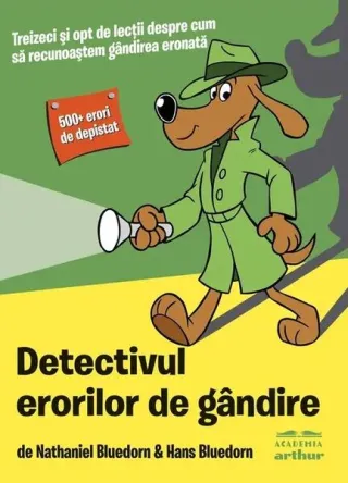 Detectivul erorilor de gândire