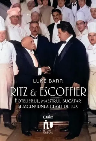 Ritz și Escoffier