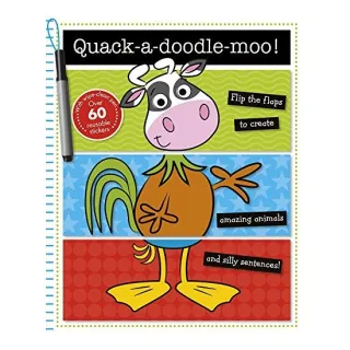Quack-a-Doodle-Moo!