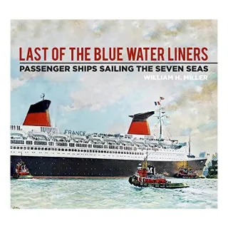 Last of the Blue Water Liners