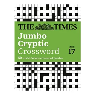 Times Jumbo Cryptic Crossword