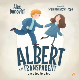 Albert cel transparent din când în când