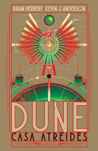 Dune. Casa Atreides
