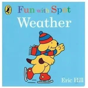 Fun With Spot: Weather (Board Book)