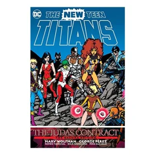 New Teen Titans