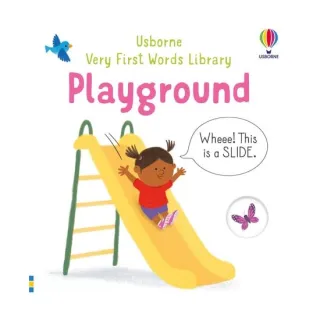 Very First Words Library: Playground