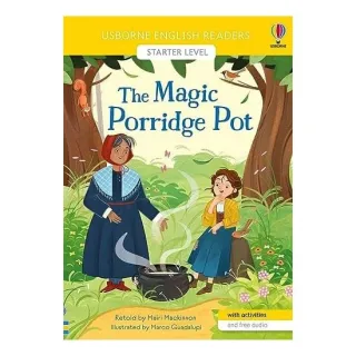 The Magic Porridge Pot