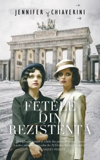Fetele din rezistență