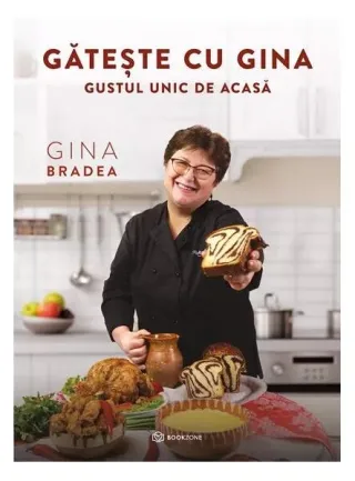 Gătește cu Gina
