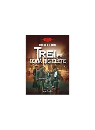 Trei pe două biciclete