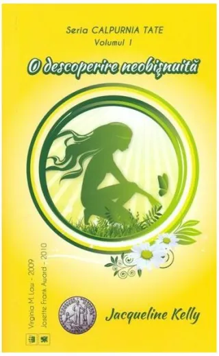 O descoperire neobișnuită. Seria Calpurnia Tate (Vol. 1)