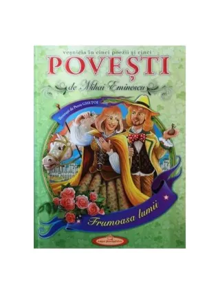 Povești. Frumoasa lunii