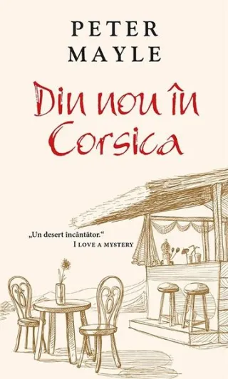 Din nou în Corsica