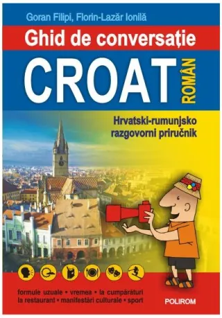 Ghid de conversaţie croat-român