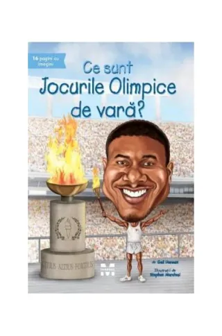 Ce sunt Jocurile Olimpice de vară?