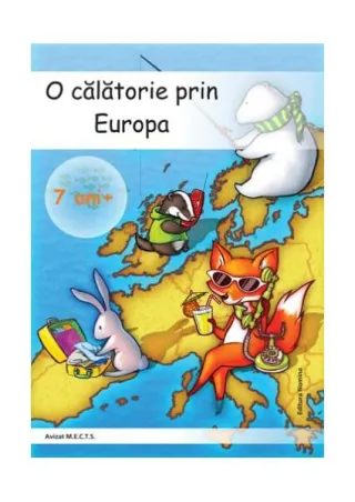 O calatorie prin Europa 7ani+