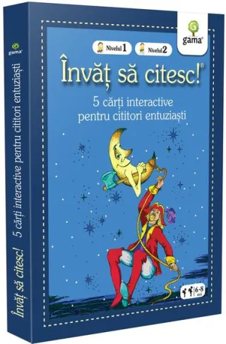 Pachet pentru cititori entuziaști (Vol. 5)