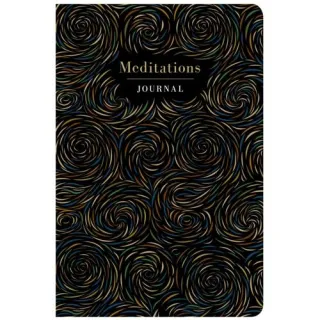 Meditations Journal - Lined