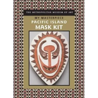 My Masterpiece: Pacific Island Mask Kit