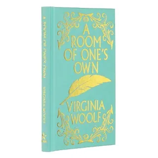 A Room of One's Own Gilded Pocket Edition