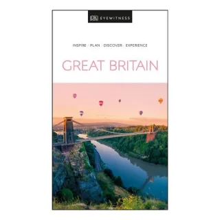 Dk Eyewitness Great Britain: Inspire / Plan / Disc(...)