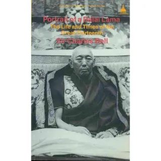 Portrait Of A Dalai Lama: The Life And Times Of Th(...)