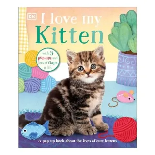I Love My Kitten