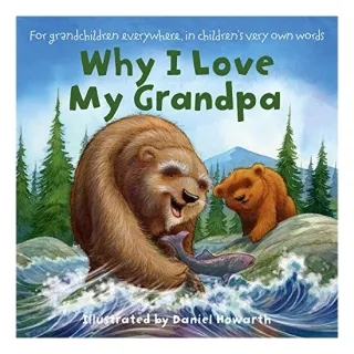 Why I Love My Grandpa Special Sales Onl