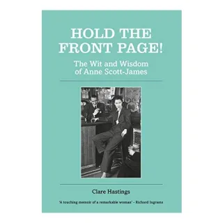 Hold the Front Page!