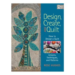 Design Create and Quilt