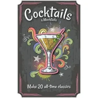 Cocktails &Mocktails