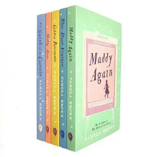Blue Door Collection 5 Books Set