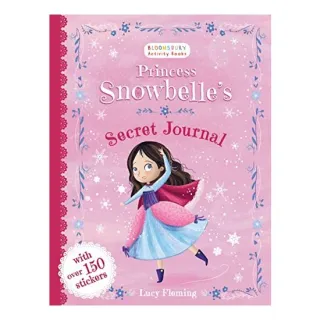 Princess Snowbelle's Secret