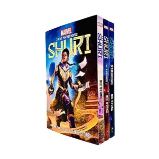 Marvel Black Panther Shuri Series