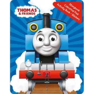 Thomas The Train (Thomas & Friends)