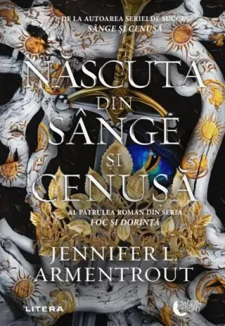 Născută din sânge și cenușă (Vol. 4)