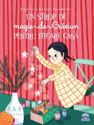 Un strop de magie de Crăciun pentru fiecare casă