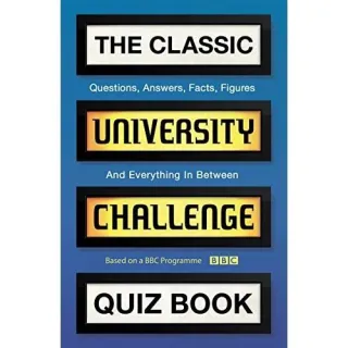 Classic University Challenge Quiz Book