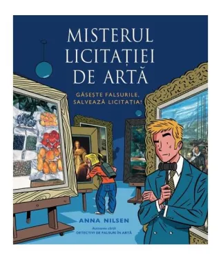 Misterul licitației de artă