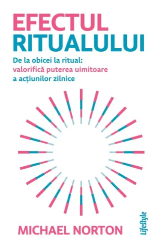 Efectul ritualului. De la obicei la ritual: valorifică puterea uimitoare a acțiunilor zilnice