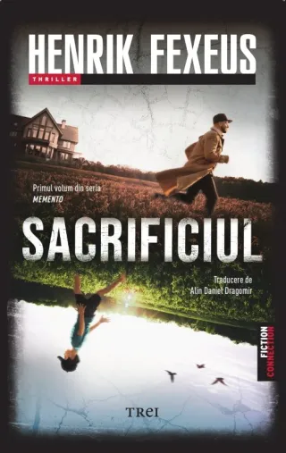 Sacrificiul (seria Memento, vol.1)
