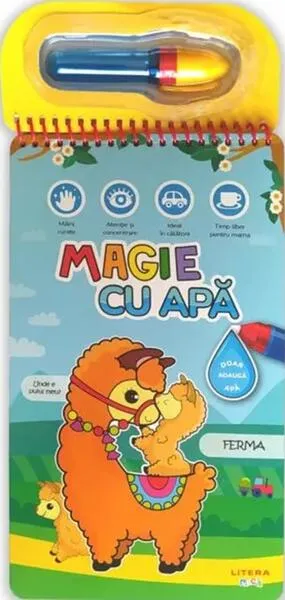 Magie cu apă. Ferma