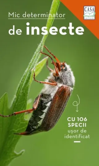 Mic determinator de insecte
