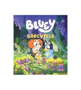 Bluey - Bărcuțele