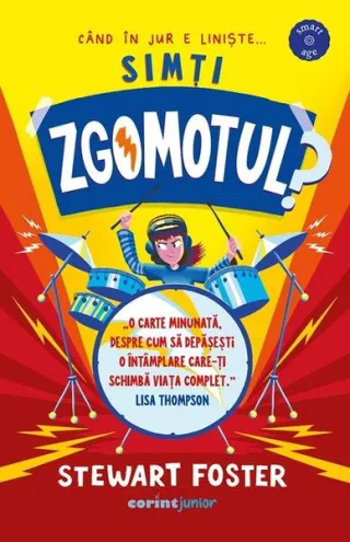 Simți zgomotul?