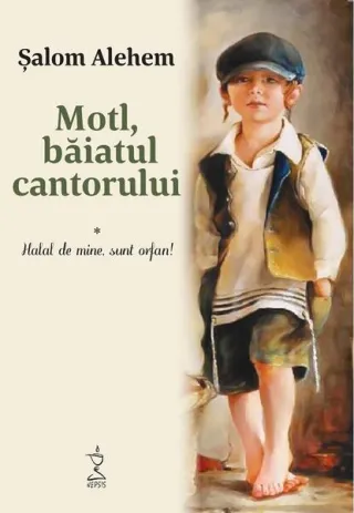 Halal de mine, sunt orfan! (Vol. 1)