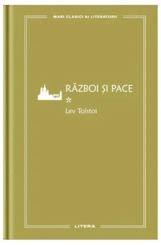 Război și pace I (Vol. 31)
