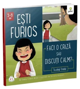 Ești furios. Faci o criză sau discuți calm?