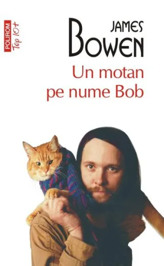 Un motan pe nume Bob