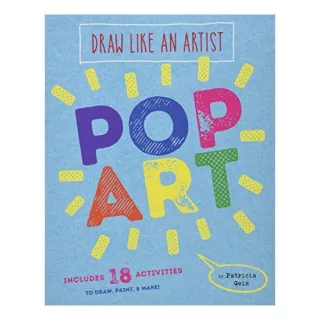Pop art, Patricia Geis